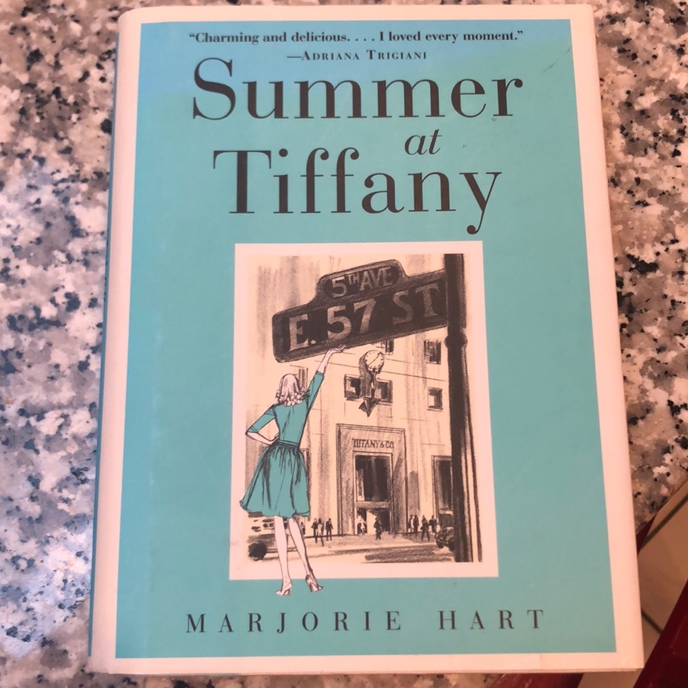 ❤️ 5/$15 Summer at Tiffany